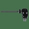 Lippert MANUAL PULL STYLE AWNING DRIVE HEAD ASSEMBLY, BLACK 272067 - alternate 2